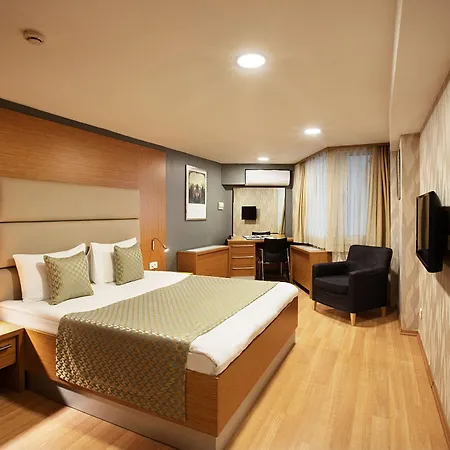 Gallery & Nisantasi 3* Istanbulská provincie