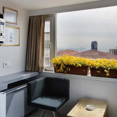 Hotell Gallery & Nisantasi 3*