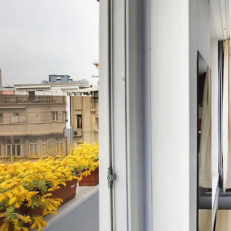 Hotell Gallery & Nisantasi Istanbul