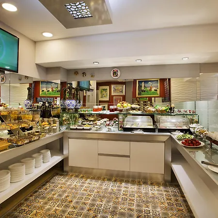 Gallery & Nisantasi Hotell