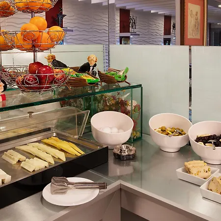 Hotell Gallery & Nisantasi 3*