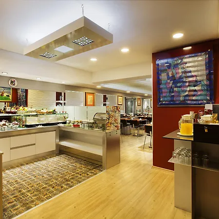 Hotell Gallery & Nisantasi Istanbul