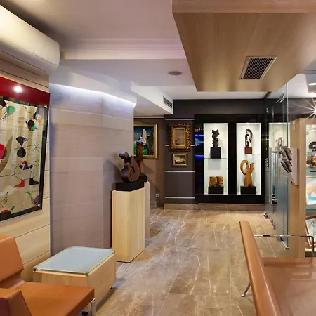 Gallery & Nisantasi Hotel Stambuł