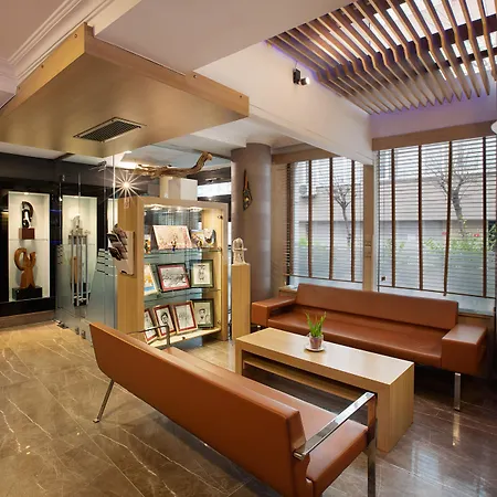 Gallery & Nisantasi Hotell Istanbul