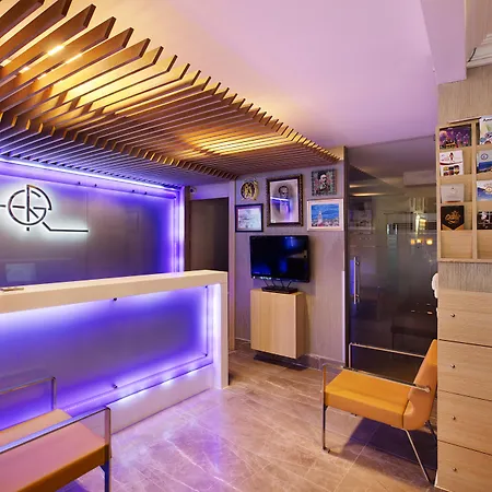 Hotell Gallery & Nisantasi 3*