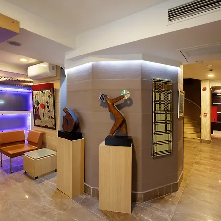 Gallery & Nisantasi Hotell