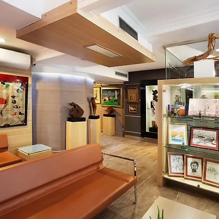 Hotell Gallery & Nisantasi Istanbul