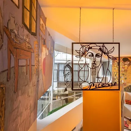 Gallery & Nisantasi Hotell Istanbul