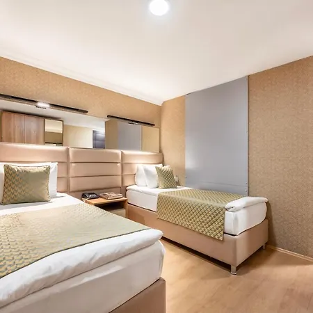 Hotell Gallery & Nisantasi