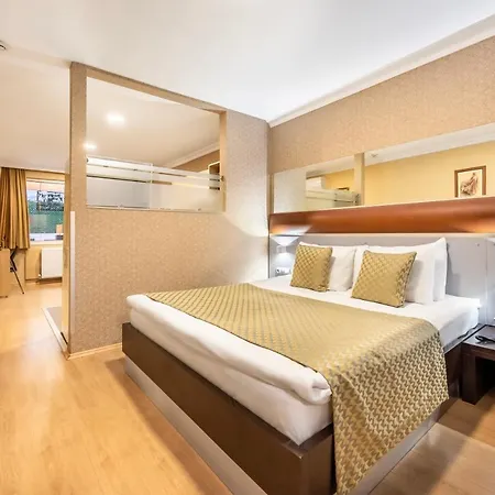 Gallery & Nisantasi Hotell