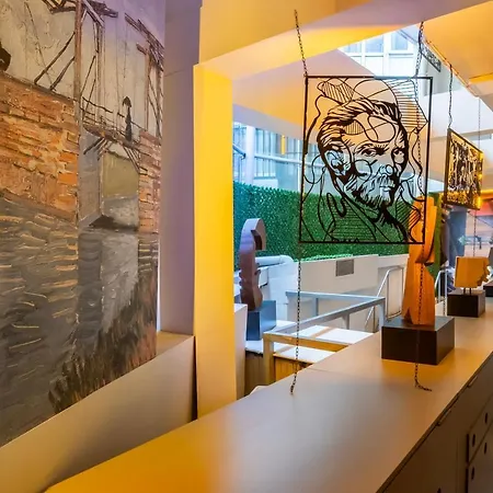 Hotell Gallery & Nisantasi Istanbul
