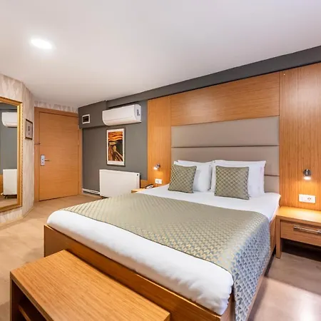 Gallery & Nisantasi Hotell Istanbul