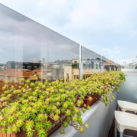 Gallery & Nisantasi Hotell 3*