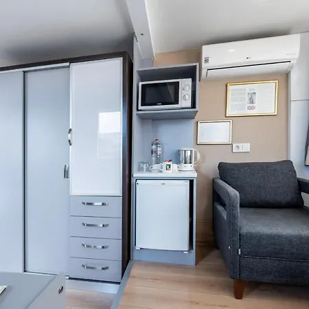 Gallery & Nisantasi Stambuł