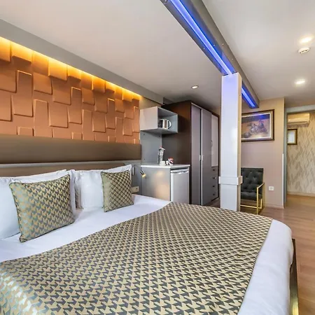 Gallery & Nisantasi Hotell