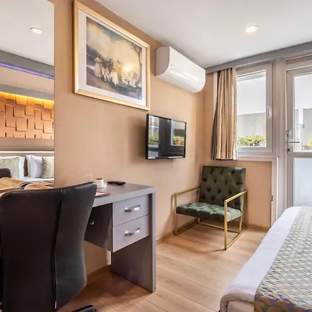 Gallery & Nisantasi Hotel Stambuł