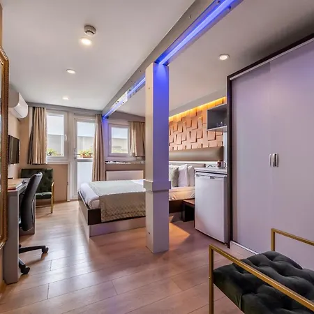Hotell Gallery & Nisantasi Istanbul