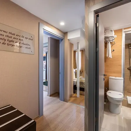 Hotell Gallery & Nisantasi