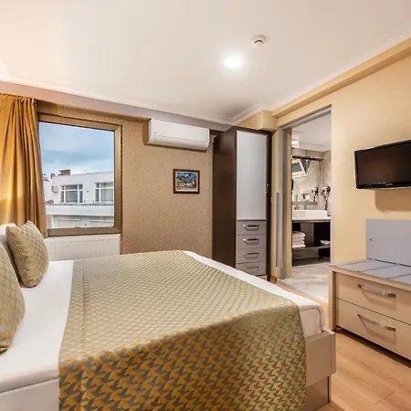 Hotell Gallery & Nisantasi 3*
