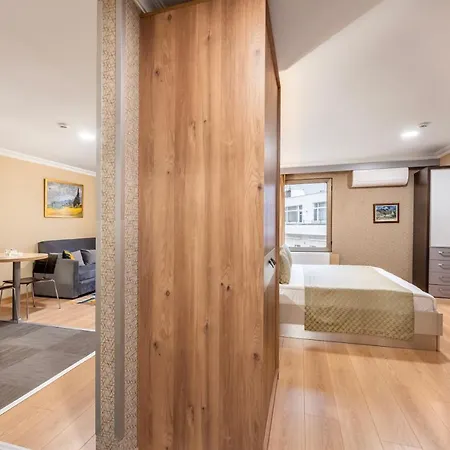 Hotell Gallery & Nisantasi 3*