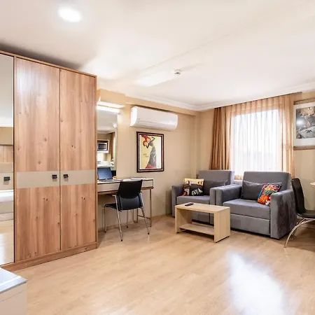 Gallery & Nisantasi Stambuł