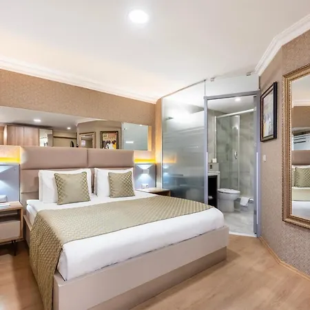 Gallery & Nisantasi Hotell
