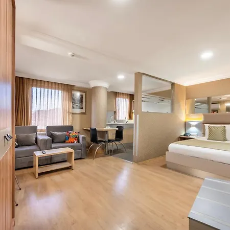 Hotell Gallery & Nisantasi 3*