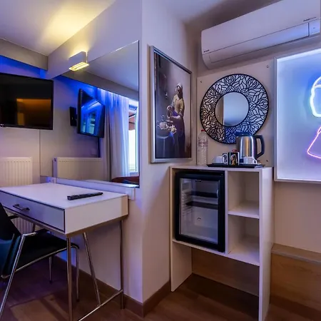 Gallery & Nisantasi 3* Stambuł