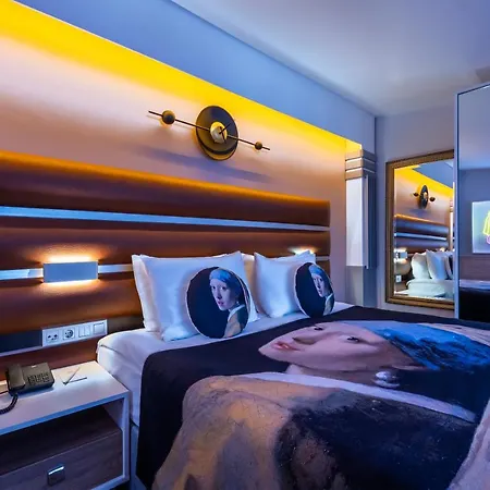 Gallery & Nisantasi Hotell Istanbul