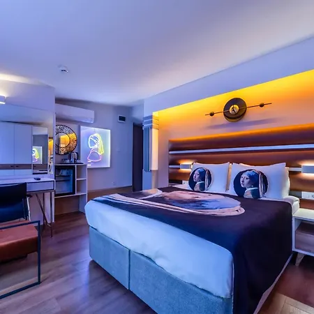 Gallery & Nisantasi 3*