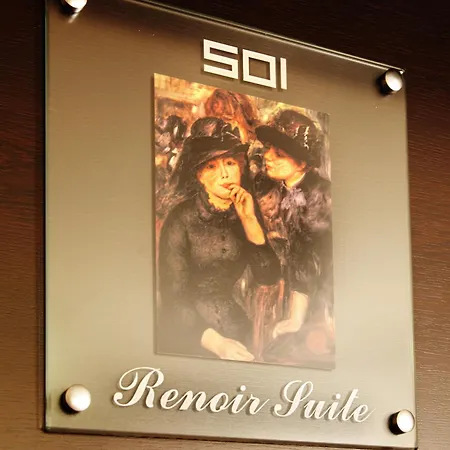 Hotell Gallery & Nisantasi 3*