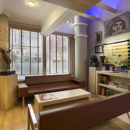 Hotel Gallery & Nisantasi 3*