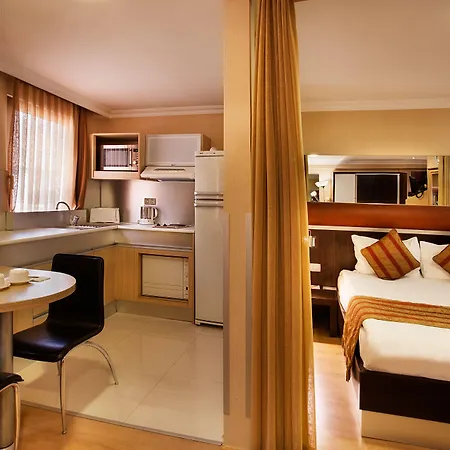 Gallery & Nisantasi 3* Stambuł