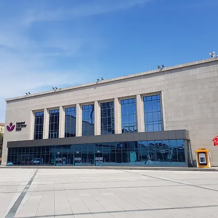 Gallery & Nisantasi Hotel 3*