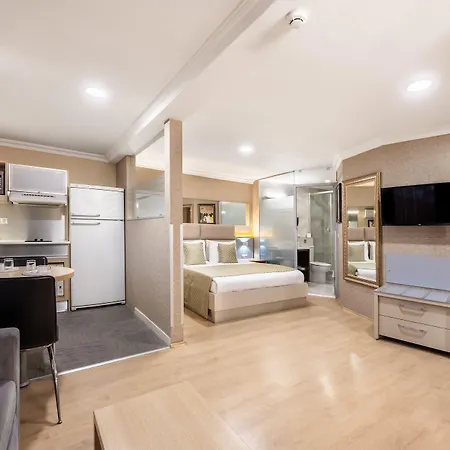 Hotel Gallery & Nisantasi Stambuł