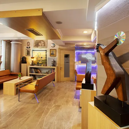 Hotel Gallery & Nisantasi Stambuł