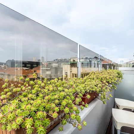 Gallery & Nisantasi Hotel Stambuł