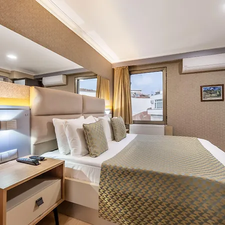 Gallery & Nisantasi 3* Stambuł