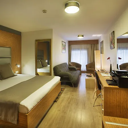 Hotel Gallery & Nisantasi Estambul