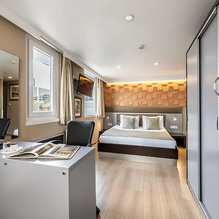 Hotel Gallery & Nisantasi Estambul
